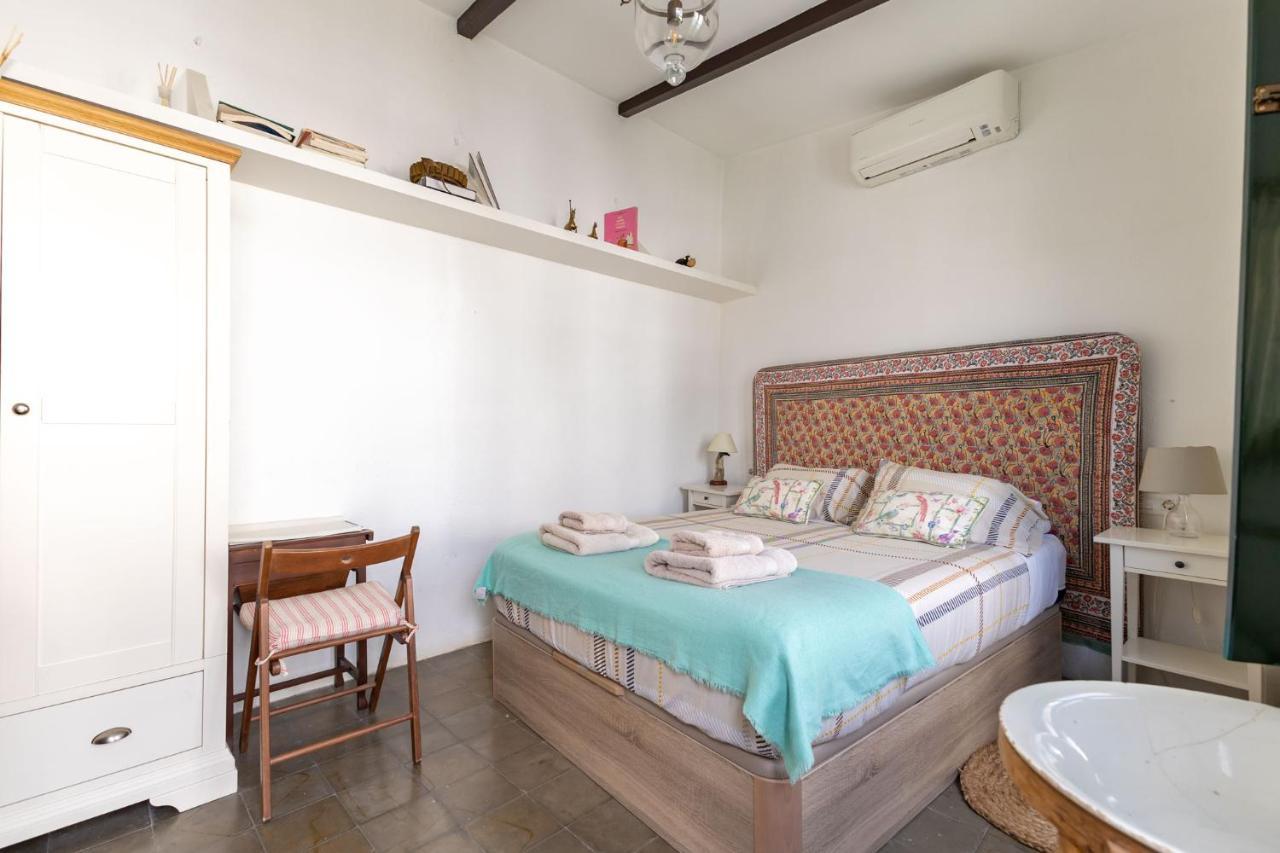 Апартаменты Champion Duplex Terrace And Garage Old Town 6 Pax Севилья Экстерьер фото