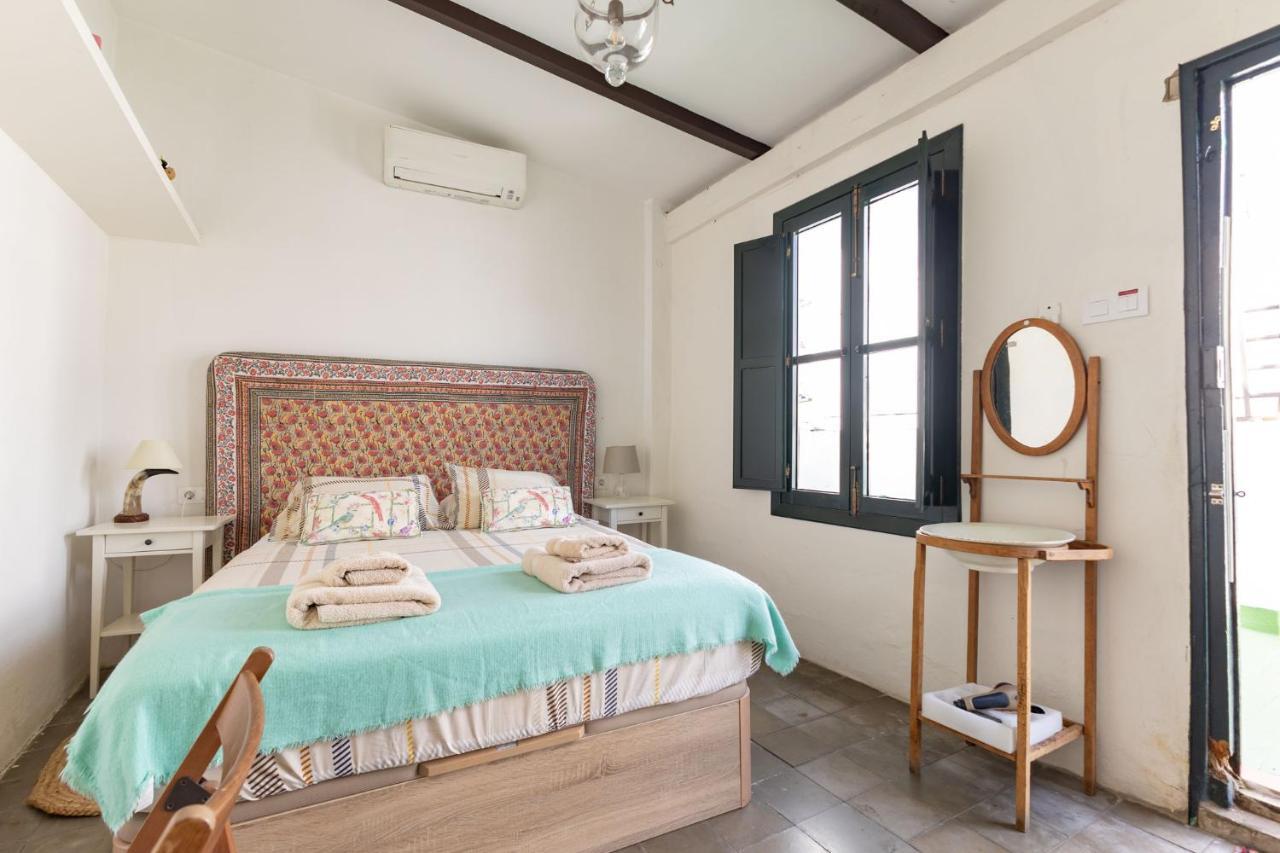 Апартаменты Champion Duplex Terrace And Garage Old Town 6 Pax Севилья Экстерьер фото