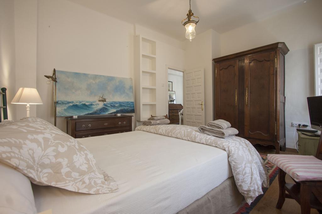 Апартаменты Champion Duplex Terrace And Garage Old Town 6 Pax Севилья Экстерьер фото