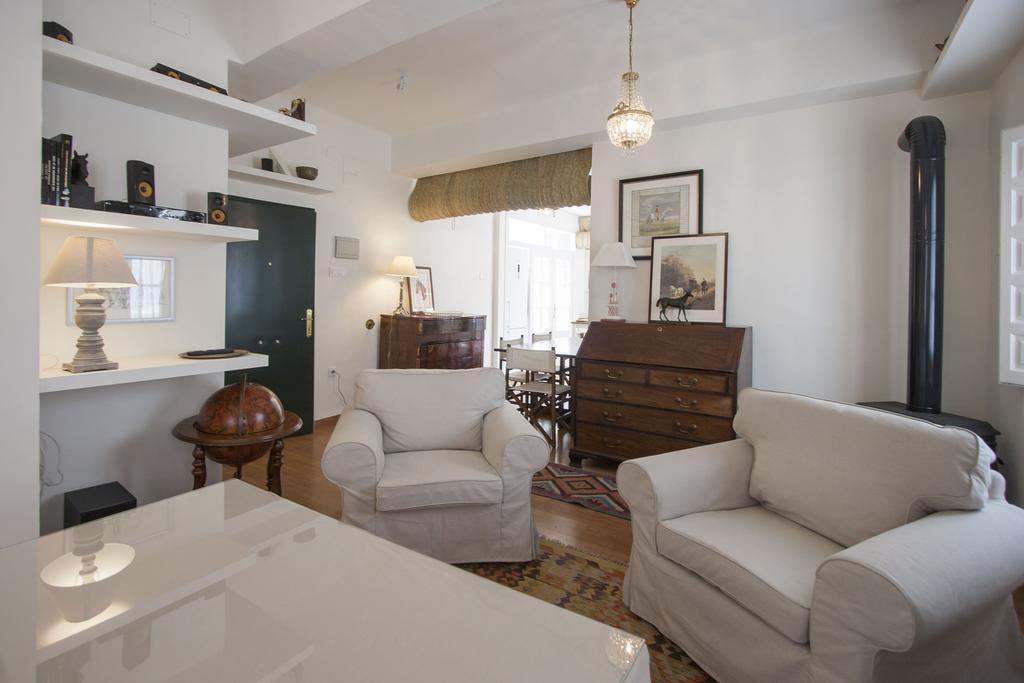 Апартаменты Champion Duplex Terrace And Garage Old Town 6 Pax Севилья Экстерьер фото