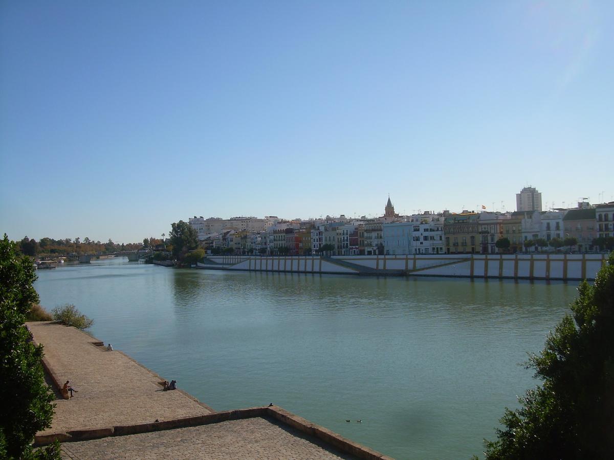 Апартаменты Champion Duplex Terrace And Garage Old Town 6 Pax Севилья Экстерьер фото